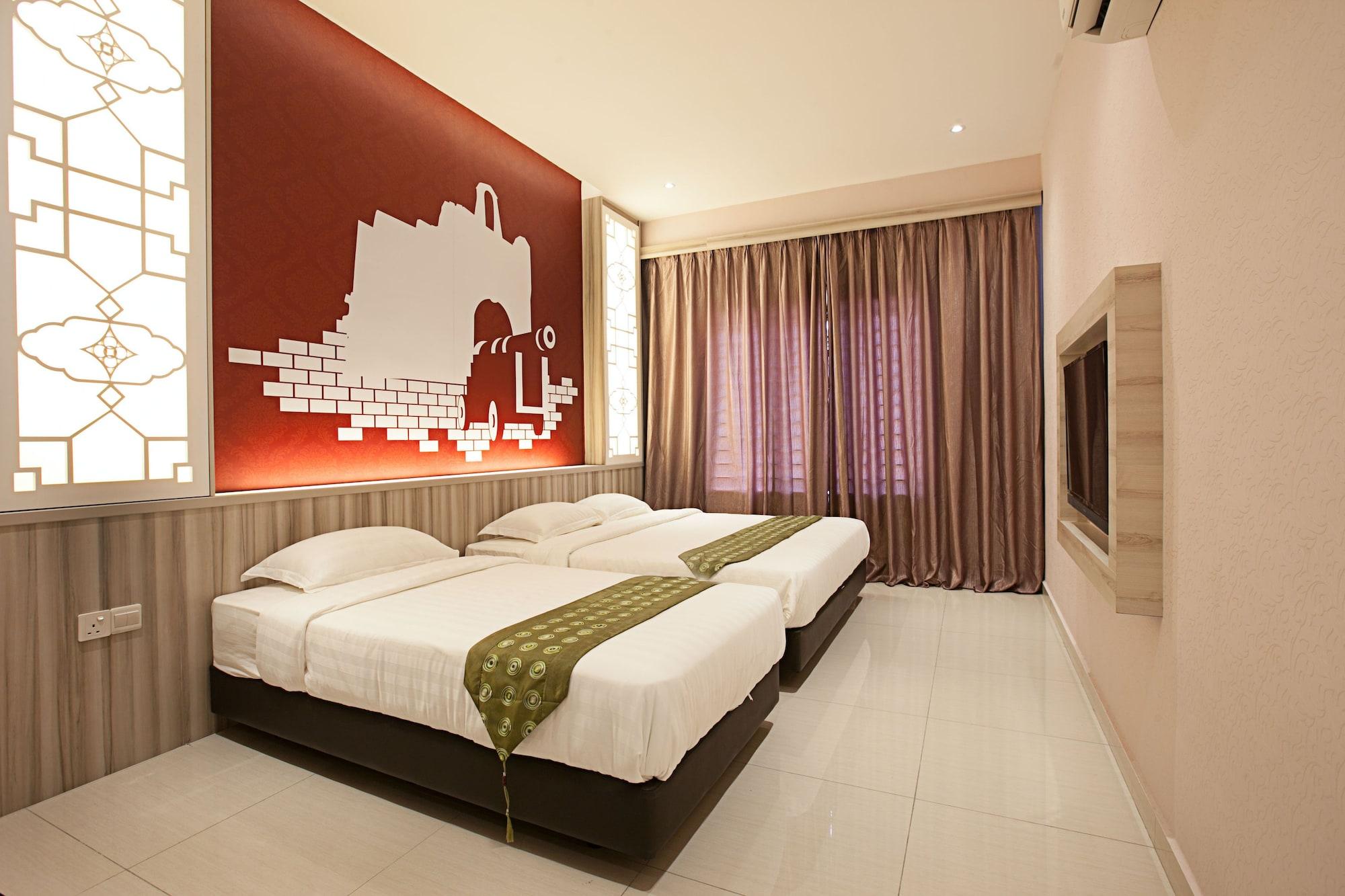 Sri Enstek Hotel Klia, Klia 2 & F1 Sepang Exterior foto