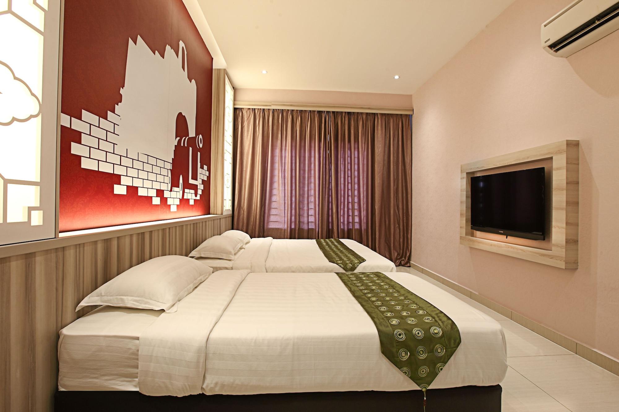 Sri Enstek Hotel Klia, Klia 2 & F1 Sepang Exterior foto