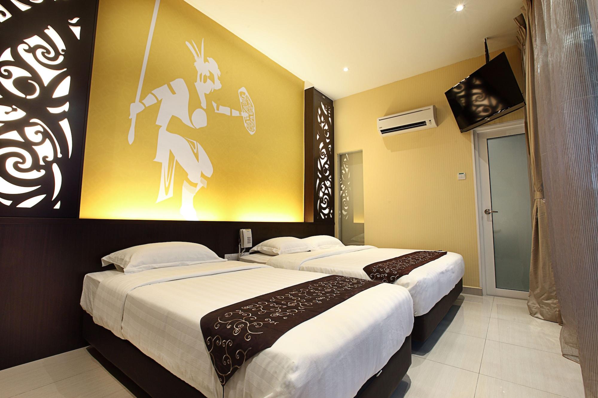 Sri Enstek Hotel Klia, Klia 2 & F1 Sepang Exterior foto