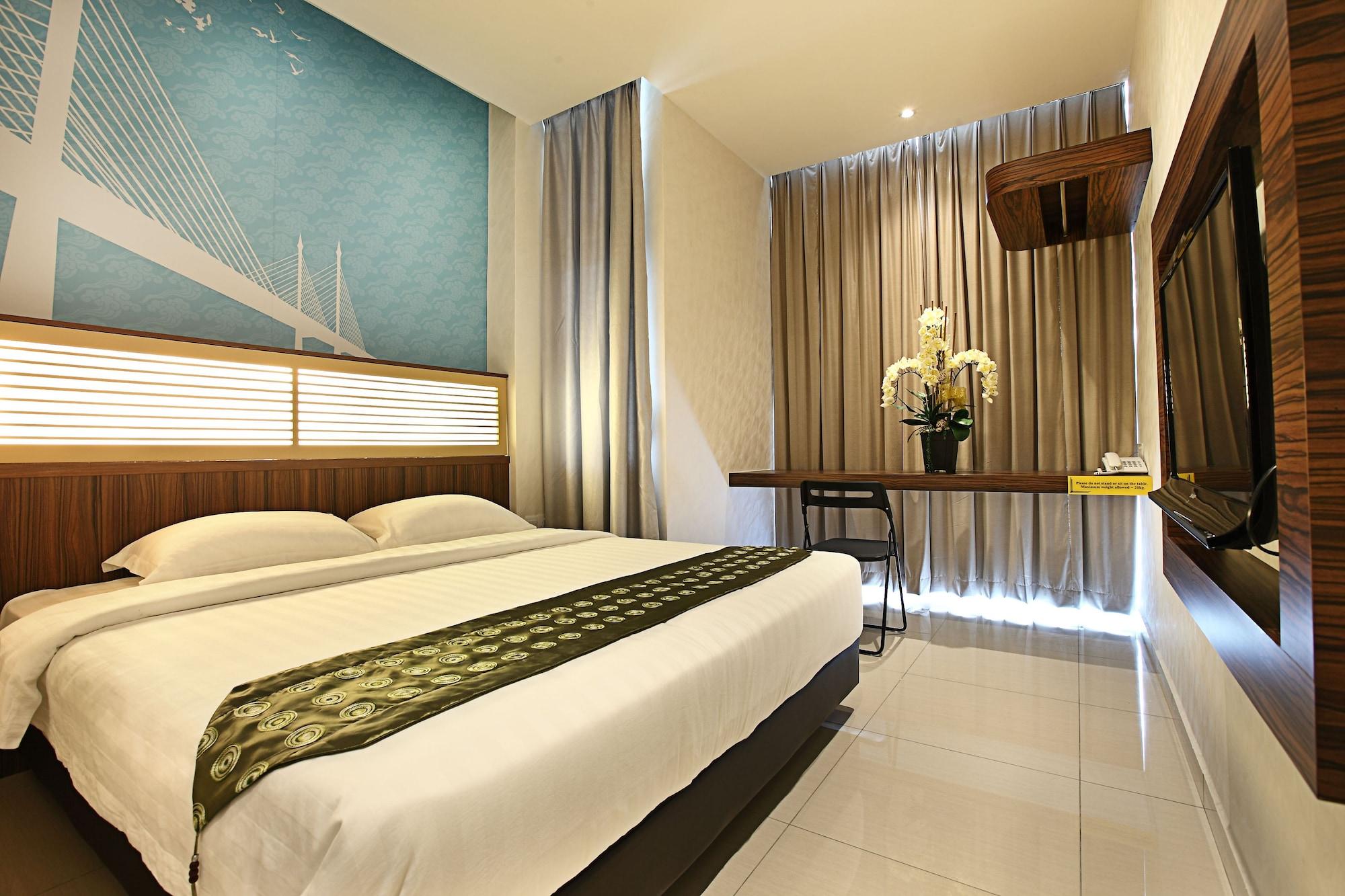 Sri Enstek Hotel Klia, Klia 2 & F1 Sepang Exterior foto