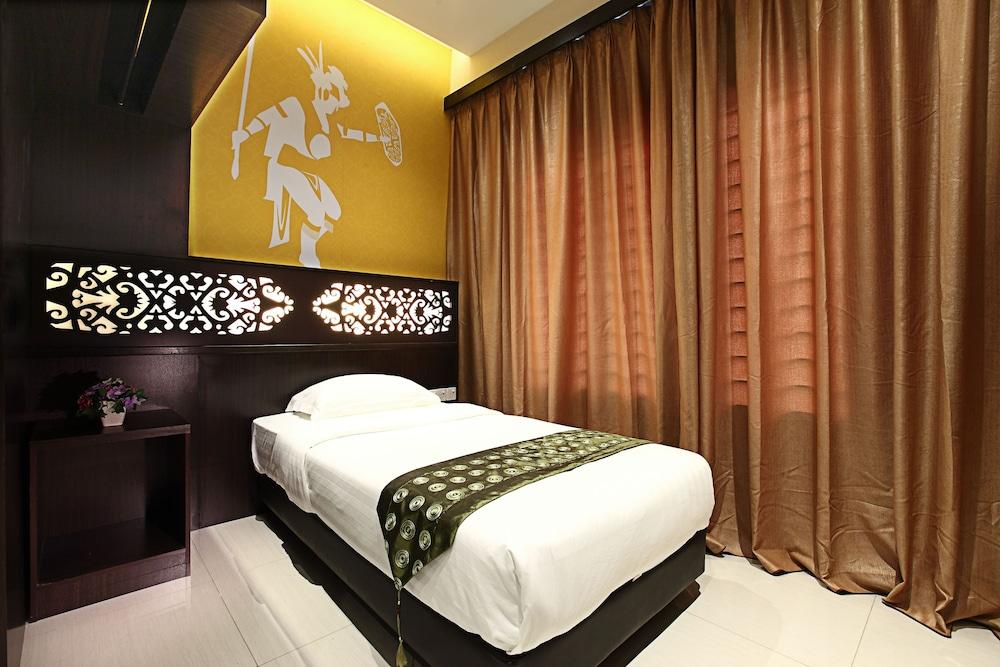 Sri Enstek Hotel Klia, Klia 2 & F1 Sepang Exterior foto