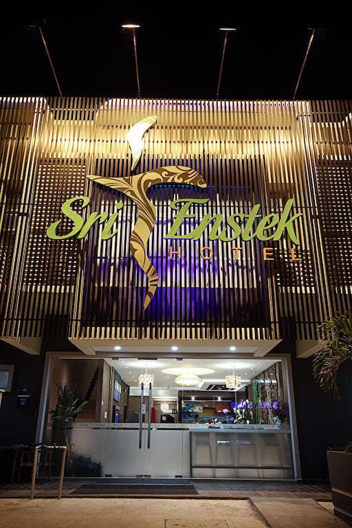 Sri Enstek Hotel Klia, Klia 2 & F1 Sepang Exterior foto
