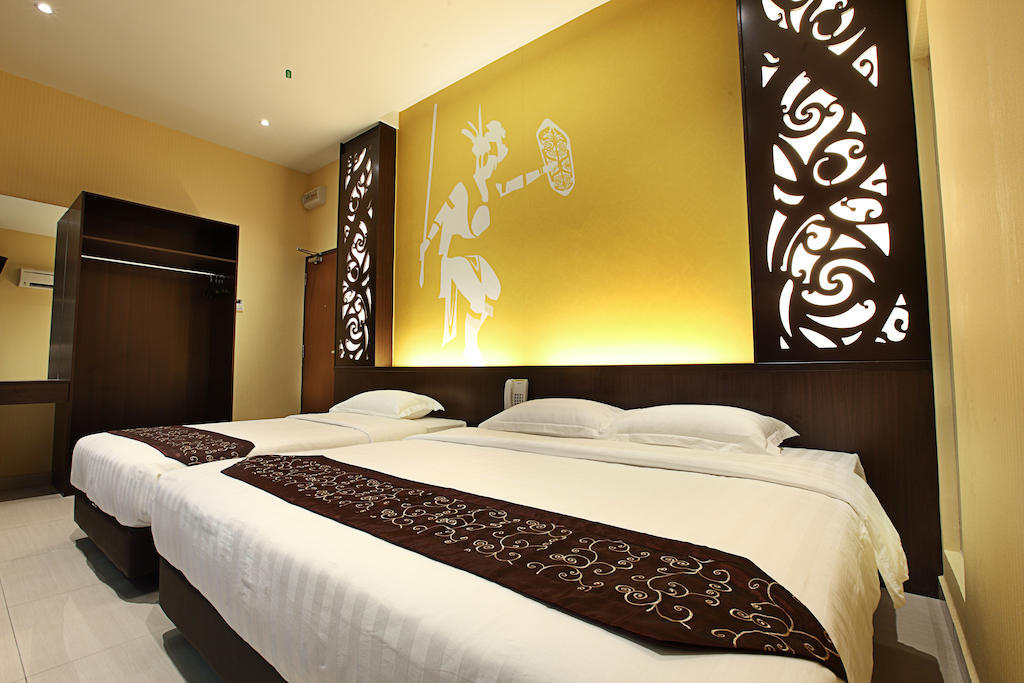 Sri Enstek Hotel Klia, Klia 2 & F1 Sepang Quarto foto
