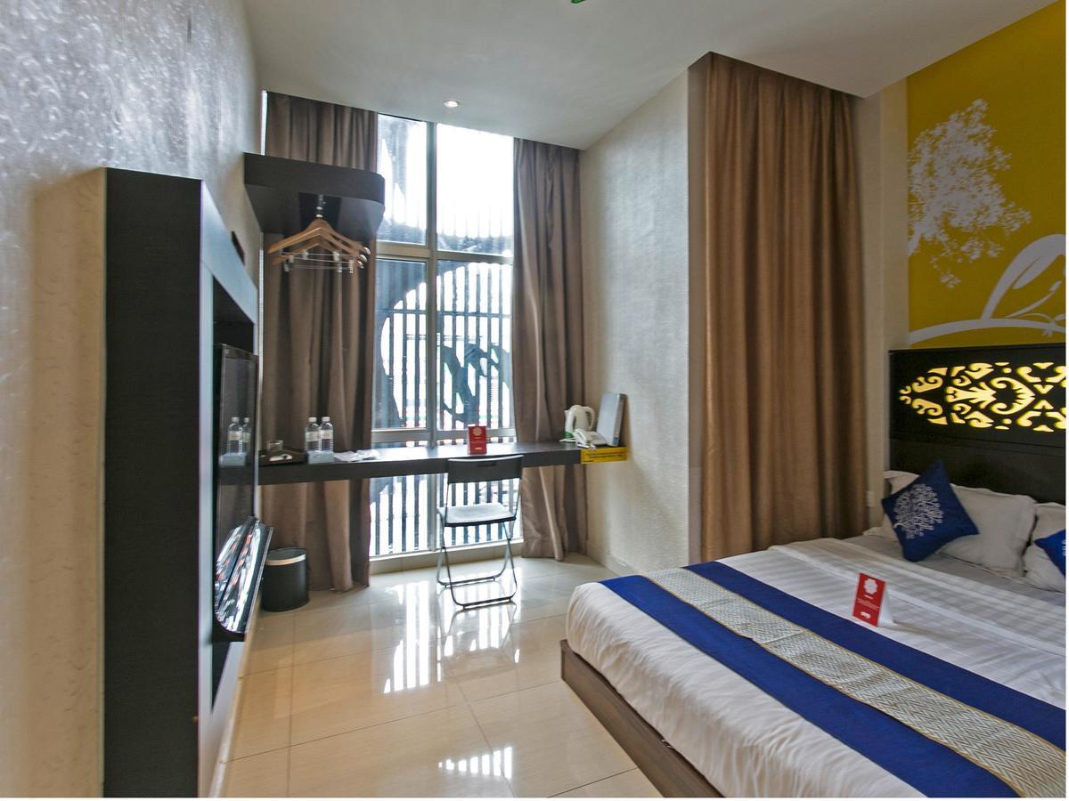 Sri Enstek Hotel Klia, Klia 2 & F1 Sepang Exterior foto