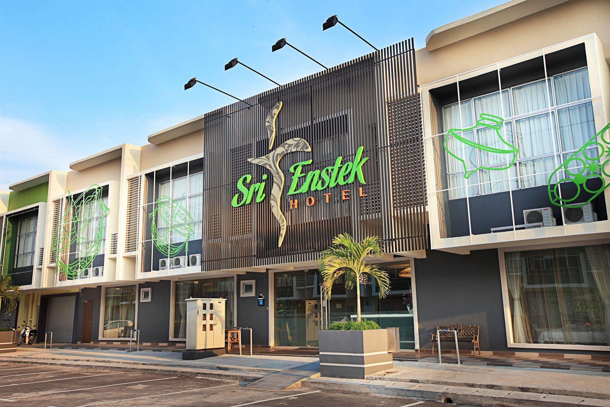 Sri Enstek Hotel Klia, Klia 2 & F1 Sepang Exterior foto